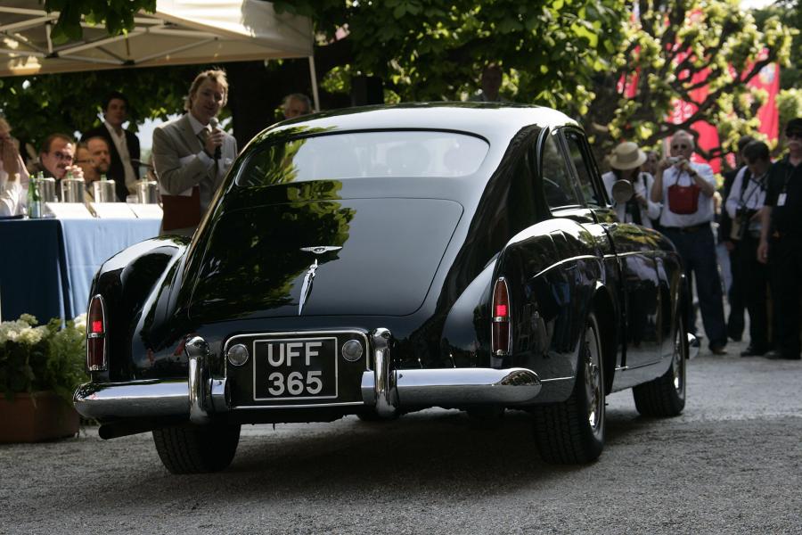  Bentley S1 Continental 1955 года  (фото 5 из 28)